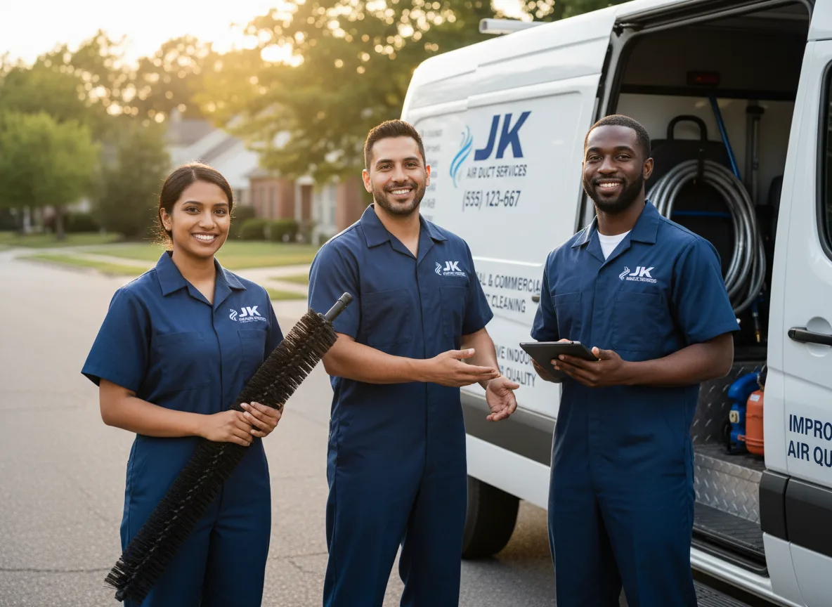 Air Duct Cleaning company in Weld, ME